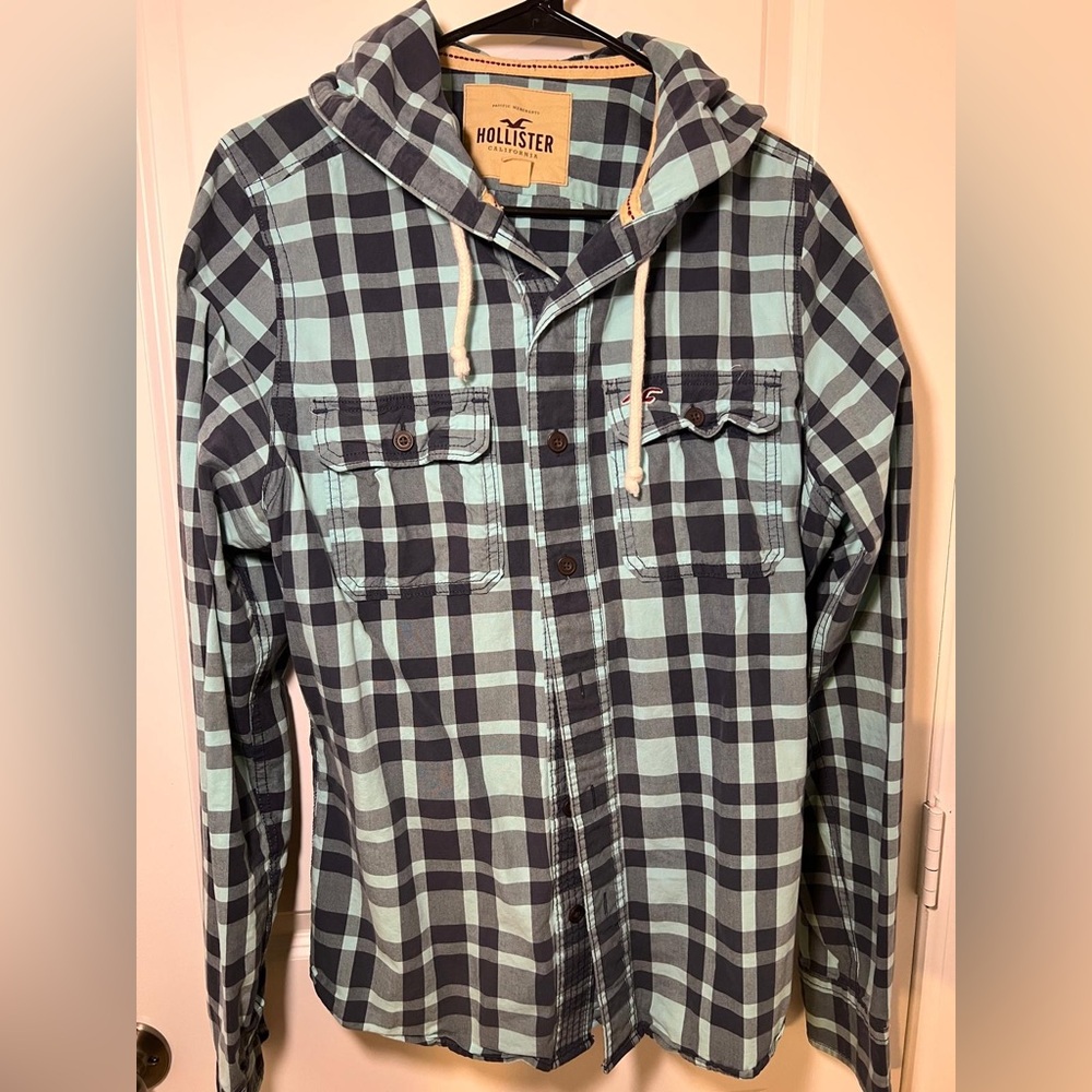 Vintage Hollister Shirt